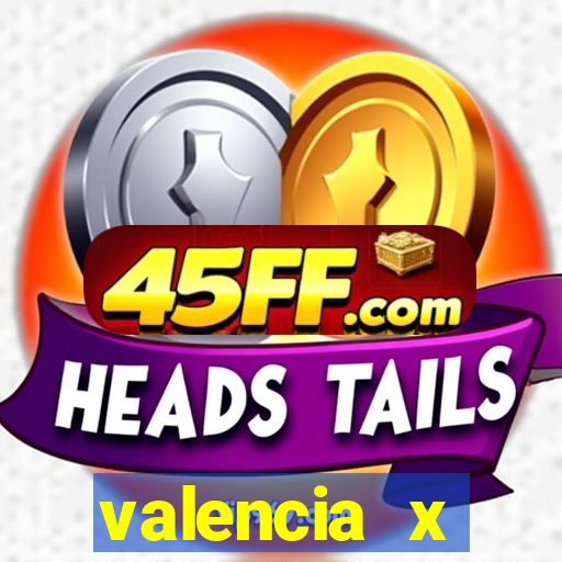valencia x villarreal palpite